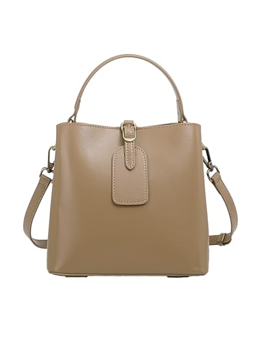 Genuine Leather Crossbody Bags Womens Shoulder Bag Leather Purse Cross Body Small Handbag