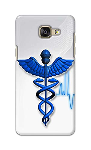 Image of Printed Hard Back Cover Case for Samsung Galaxy A5 2016 Back Cover (Medical Doctor) -1803