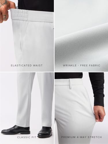 Image of The Souled Store Men Casual Pants