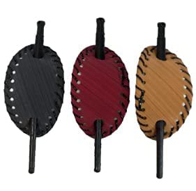 beauty tool Classic Random Design Oval Bun Cover Pin Hair Barrette Clip with Stick (Random Color) -Pack of 3 pcs Hair Clip (Multicolor) |-image-32