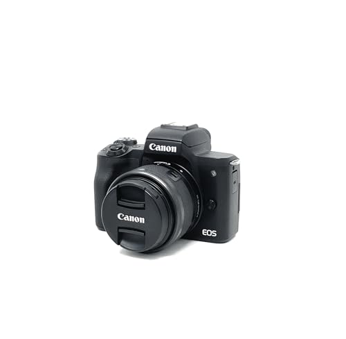 Sensore CMOS da 24,1 megapixel, processore Digic 8 e ISO fino a 12.801