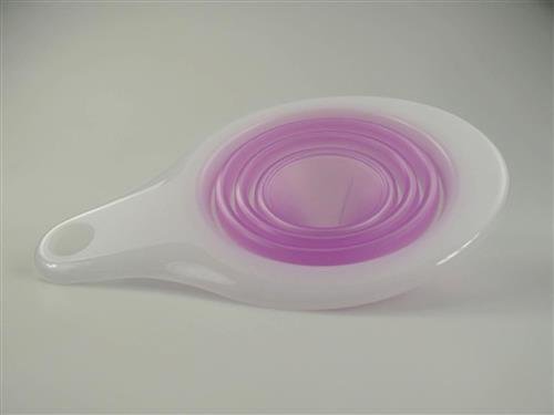 TUPPERWARE Mini-Max Imbuto ripiegabile porpora