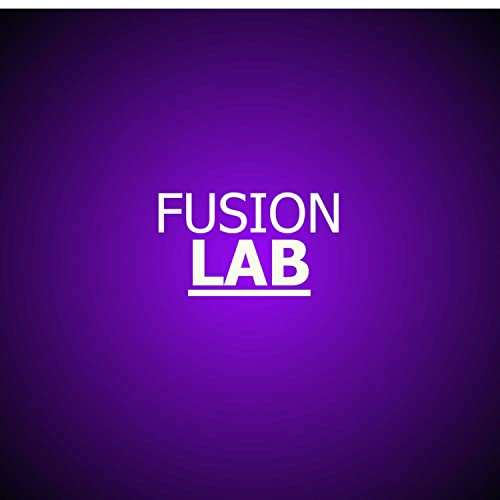 Couverture de Fusion Lab
