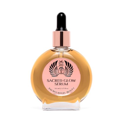 Glow Serum with Sacred Botanicals