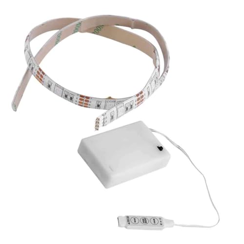 Tira de luces LED flexible Alipis RGB para decoración miniatura 1