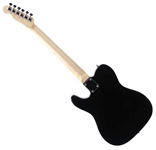 Rocktile Pro TL100-SB Guitare Électrique, 2 Tone Sunburst - Les Beatles, Paul McCartney, John Lennon, RIngo Starr, George Harrison Rocktile Pro TL100-SB Guitare Électrique, 2 Tone Sunburst – Image 3