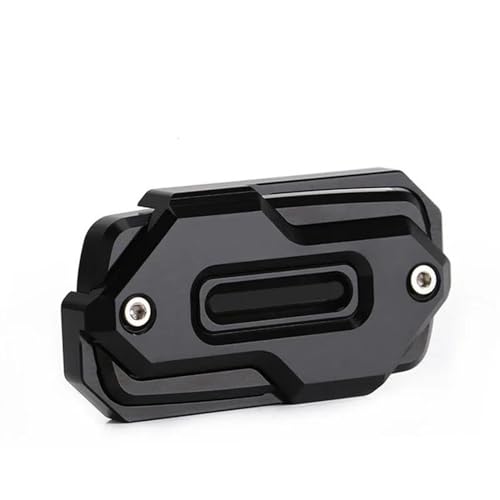 Depósito de freno delantero CBF1000 2006-2014: tapa negra de protección para copa de aceite