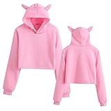 Material: Hecho de poliéster y algodón de alta calidad, grosor medio, suave, cómodo y con buena permeabilidad al aire. Mangas largas, blusas cortas, excelente con un diseño elegante, aspecto súper moderno.