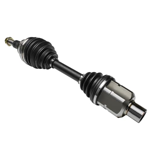 Image of Detroit Axle - Front CV Axles for 2012-2021 Ram 1500, 2019-2021 Ram 1500 Classic,CV Axle Shafts Assembly 2013 2014 2015 2016 2017 2018 2020 Replacement