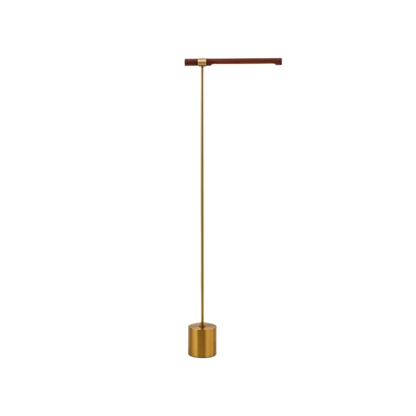 Soggiorno Lampada da Terra Moderna Minimalista in Metallo