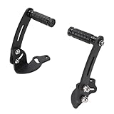 Cryfokt Adjustable Highway Pegs, Anti Slip Floorboard...