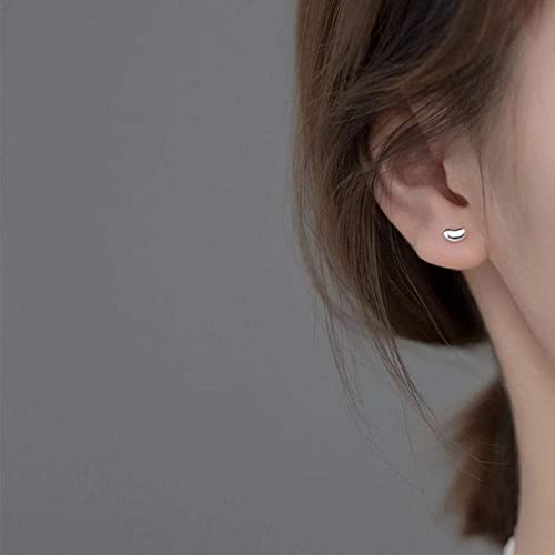 Pendientes de guisante de olor para mujer ideales para lucir en eventos de día 2