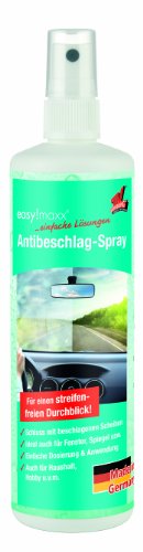 TV unser Original easy!maxx Kit anti-buée 250 ml Cover