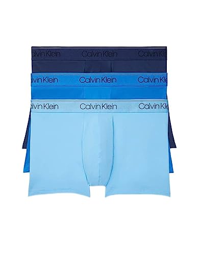 Calvin Klein Micro Stretch Multipack Low Rise Trunk