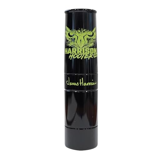 Harrison Hooter Pro Owl Hooter Call