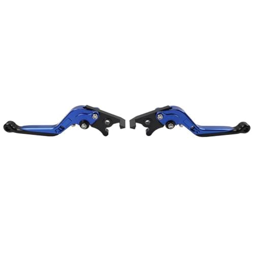 Juego De Manetas De Embrague Y Freno para Speed Triple R 2012-2015,Ajustables Extensibles Palancas Articuladas De Motocicleta
