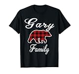 Matching Family Christmas Pajamas Set Gingham PJs