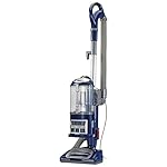 Shark Upright Vacuum, Navigator Lift-Away Deluxe with Large Dust Cup Capacity, HEPA Filter, Swivel Steering, Upholstery Tool & Crevice Tool, Blue, NV360