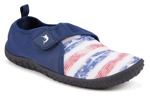 Reel Legends Men's Print Bluefish 2 Water Shoes