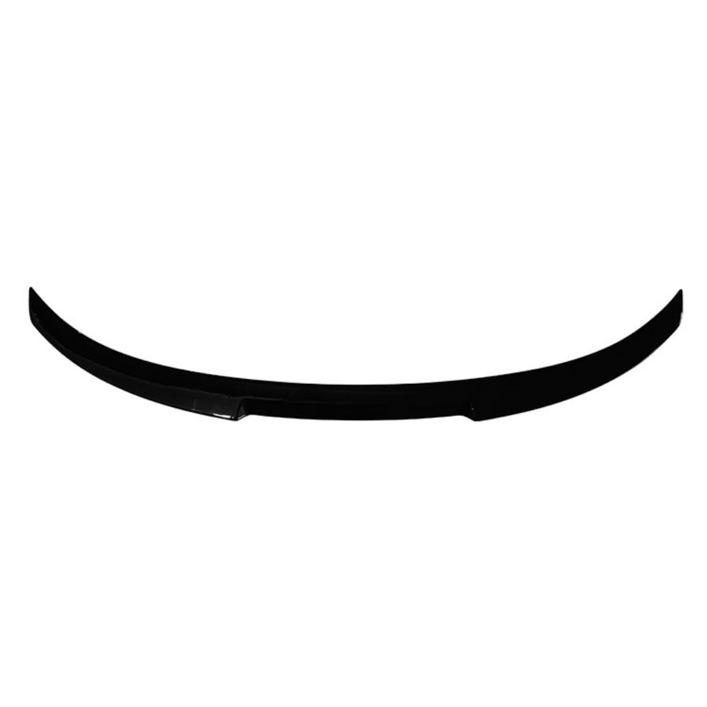 Spoiler posteriore per BMW serie 3 E90 M4 Style nero lucido (2005-2012) AUTOVISION