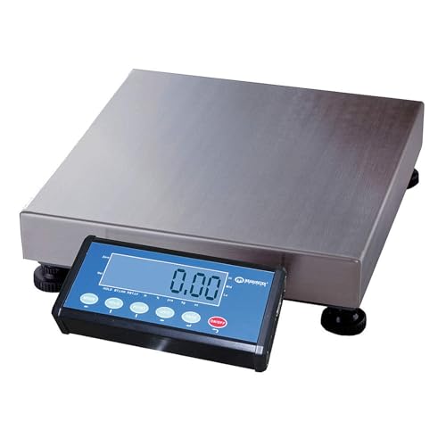 Báscula de Banco Compacta Digital 60kg/150lb miniatura 1