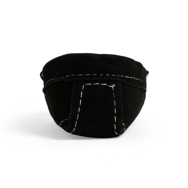 CHIU Slip On Formal Booties with Flag Applique 4 31syJtBCYtL