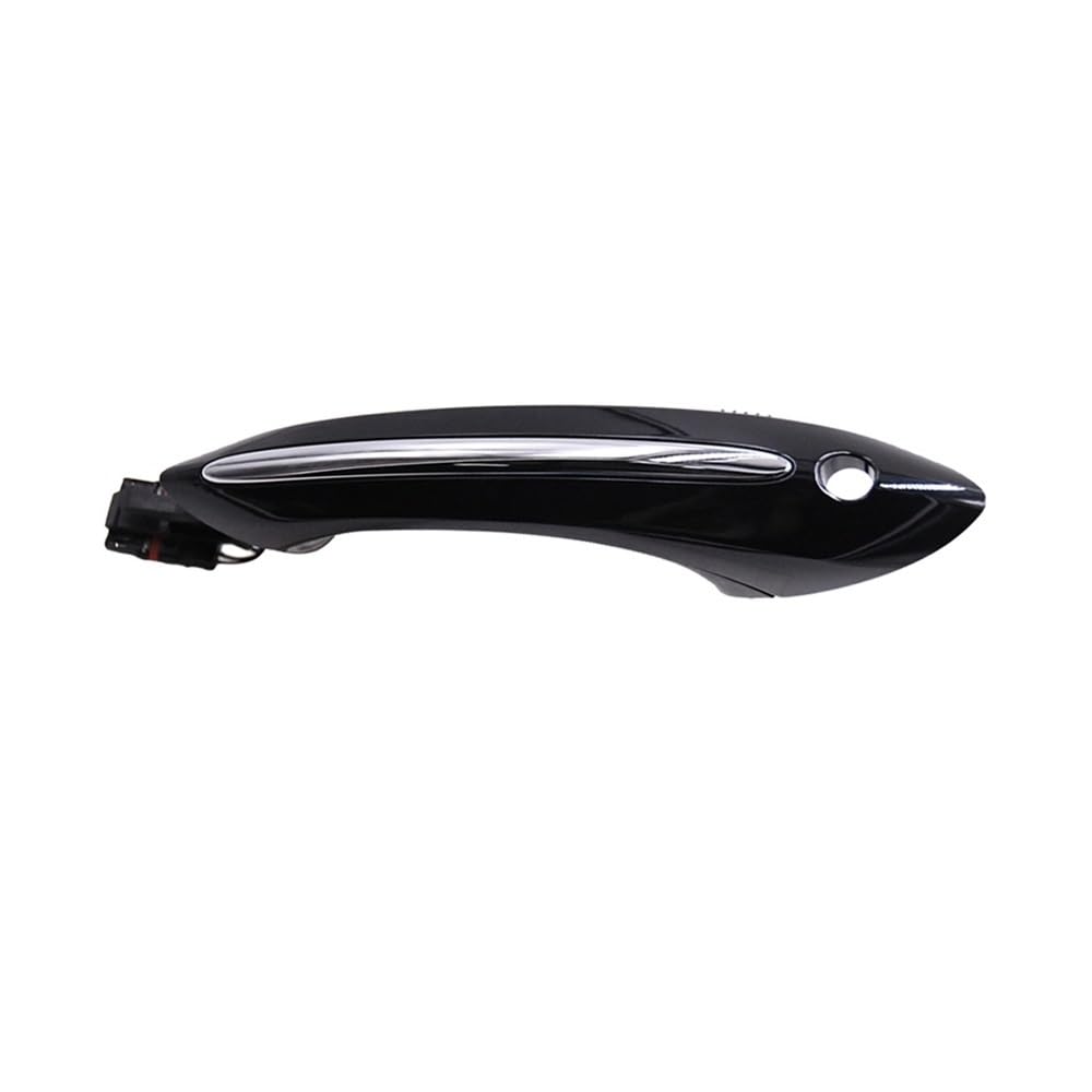 YMYYQW Car Outer Door Handle Car Door Handle Front Rear Left Right 51217231934 51217231933 51217231932 51217231931 for F07 F10 F06 F11 F01 F03 F04