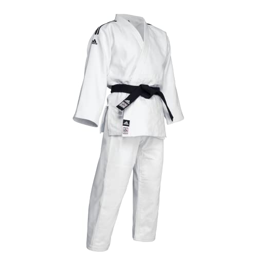 El mejor review de Traje judo adidas - cinco favoritos. 8 Imagen adicional