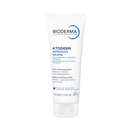 Bioderma Atoderm Intensive Face And Body Moisturizer For Infants,...