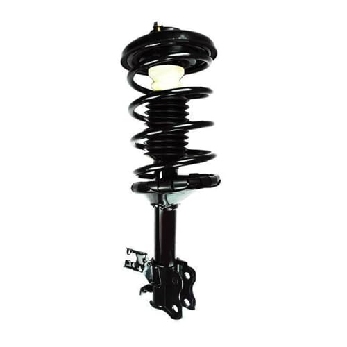 Hylorvin Suspension Complete Shock Absorber Strut and Spring Front Left Driver Side for Nissan for Maxima 3.0L 1995-1999 1332330L 171683