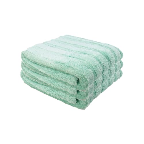 Cobra Guzzler Hybrid Twisted Drying Towel | High Absorbency & Fast Drying | Ideal for Cars, Trucks & SUVs | 3 Pack | COBRA-DRY5080-3 | 16x24 Inches