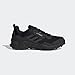 adidas mens Terrex AX4 Core Black/Carbon/Grey 8.5