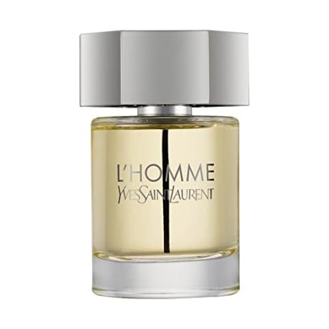 L'Homme by Yves Saint Laurent Eau De Toilette For Men 60ml Cover