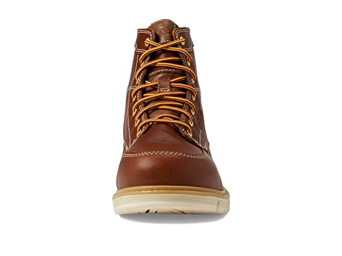Image of KEEN Utility Men's San Jose 6 inch Alloy Toe Waterproof Wedge Work Boots
