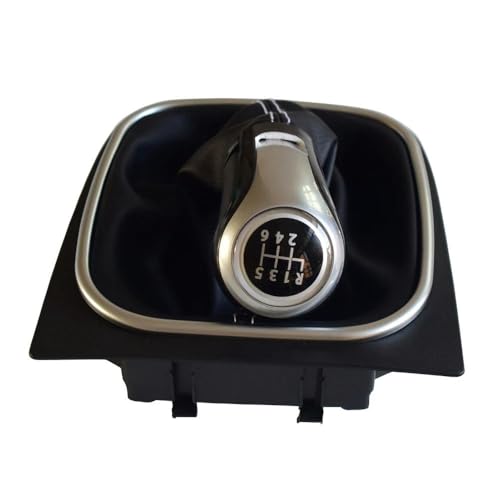 RYUNMP Schaltknauf für Golf 5/6 Scirocco Octavia