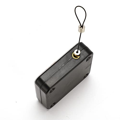 2Pcs Punch-Free Automatic Door Closer Multifunctional Automatically Screen Door Closer Residential Commercial Auto Door Closer With Drawstring Closer Door Retractable For Internal Home Store #TOP7