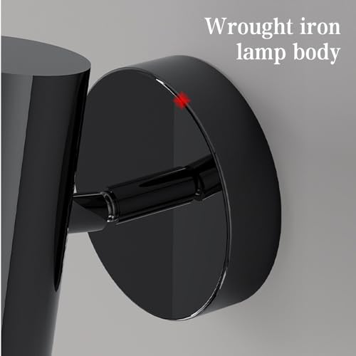 Aplique de pared ajustable GU10 para lectura en cama 6