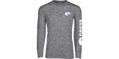 Image of Costa Del Mar Men's Technical Catonic Crew