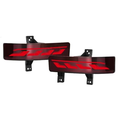 Feux anti-brouillard arrière LED CRV 2020 2021 2022 lumière pare-chocs 12V