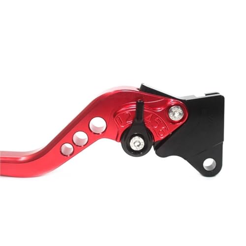 Leviers de commande courts Hayabusa GSX 1300R alu bleu