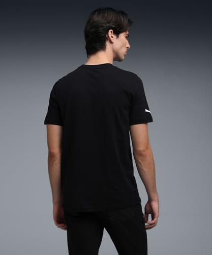 PUMA Ferrari Sportswear - Camiseta Deportiva para Hombre (Paquete de 1)