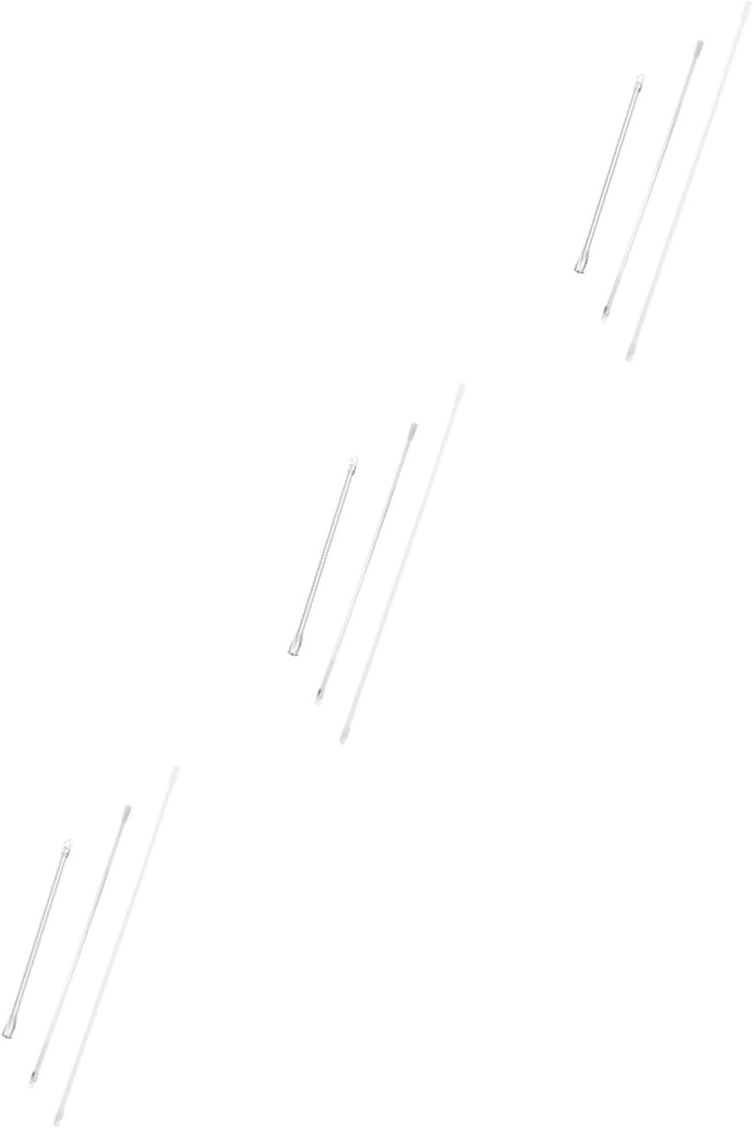 Gatuida 9pcs Blind Tilt Wand Vertical Blind Wand Replacement Hook for Window Sturdy Rod for Home Office