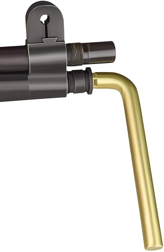 GOTICAL M1 Garand Gas Cylinder Lock Screw Wrench Tool for Removing Gas Plug – High Strength Steel – Strong Grip Sturdy and Well Built for Conventional Gas Plugs