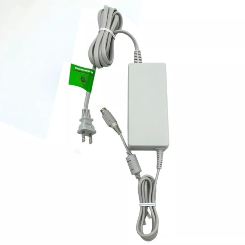 AC-DC Adapter Replacement for AT&T Model BGW320-500 WiFi Internet Modem ATT Wireless Router 2022 Equipment Power Supply Adapter Cord Cable