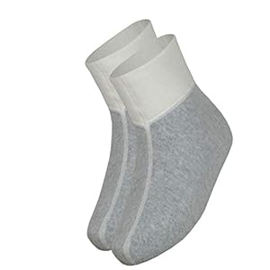 Wobera Angora Fußwärmer 75% Angora Größe 3