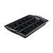 Chicago Metallic Professional Slice Solutions Brownie Pan, 9-Inch-by-13-Inch