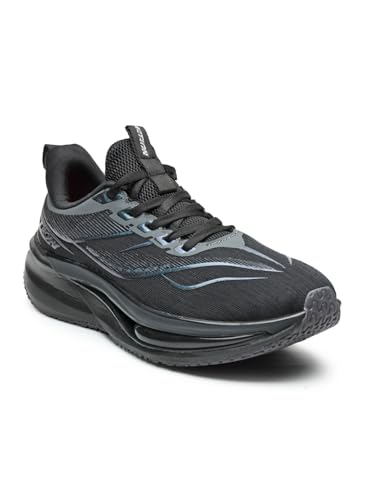 Image of Action | Athleo | TURBO-2411 | Trendy | Lightweight | Comfortable | Durable | Sports | Running Shoes | for Men