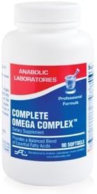 Anabolic laboratorios completa Omega 90gelcaps