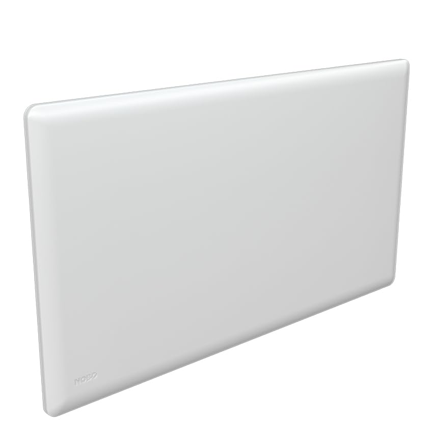 Radiador eléctrico de bajo consumo, emisor térmico de 2000W. Ideal para mantener el calor eficiente en espacios reducidos y con bajo consumo energético.
