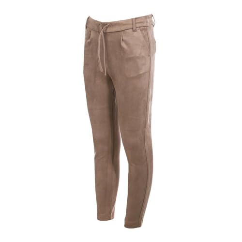 Photo de Kids ONLY Pantalon Beige Suã©Dine Fille Poptrash - Pantalon Unisexe pour bébé